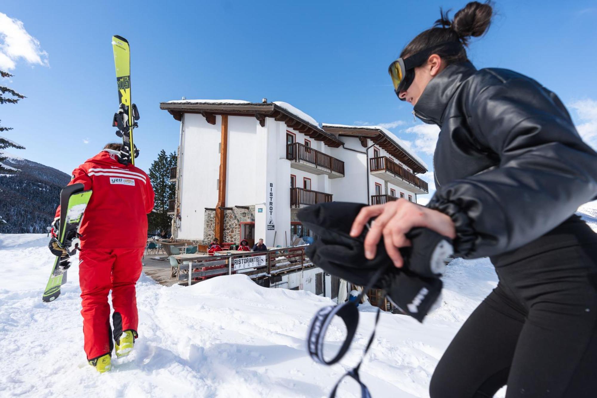Chalet Des Alpes เกรสซาน ภายนอก รูปภาพ